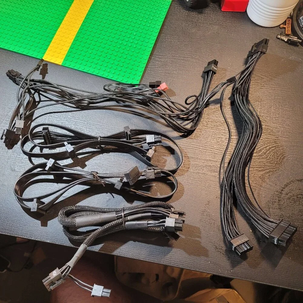 Cable Lot